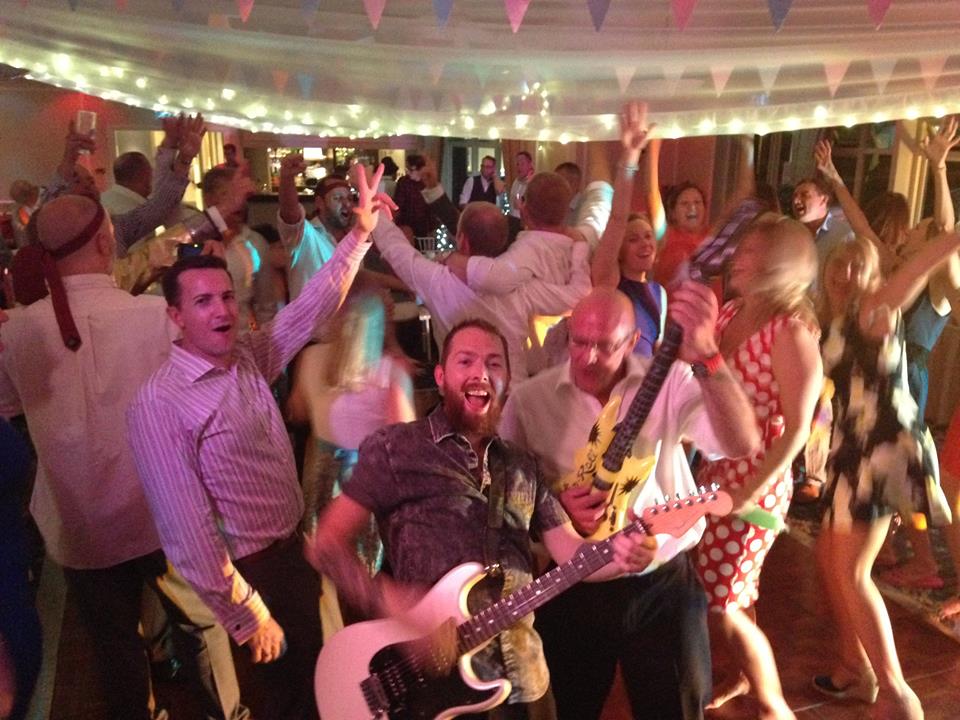 monstaball party band