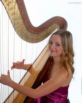 Jessica (Harpist)