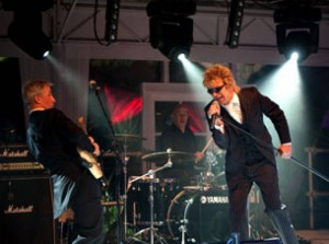Rod Stewart Tribute Act