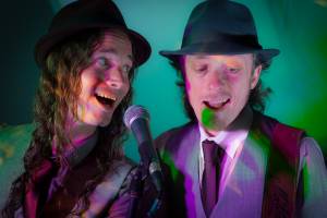 The Hot Hats - Acoustic Wedding Band