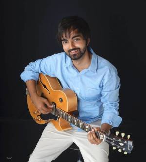 Myles (Jazz Guitarist)