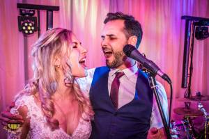 Go Commando Wedding Band