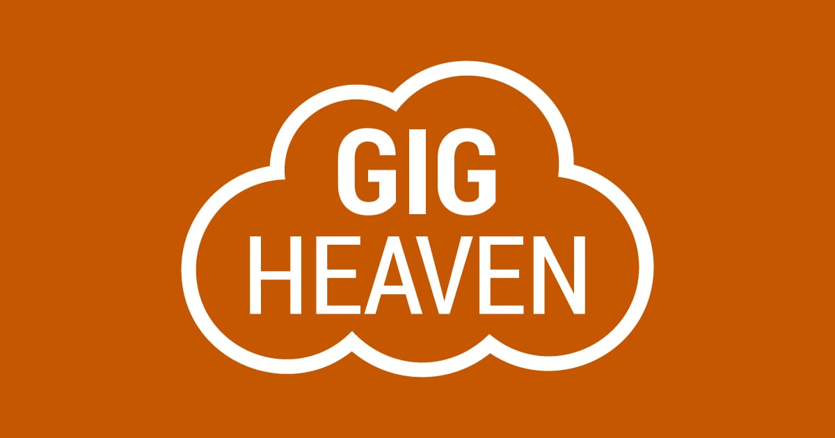 Get international gigs with Gig Heaven