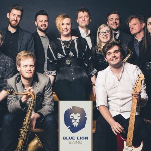 Blue Lion Band