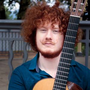 Adam Wallace Classical Guitarist