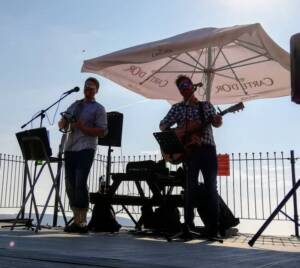 Station 2 Station Band