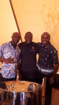Juma Steel Band