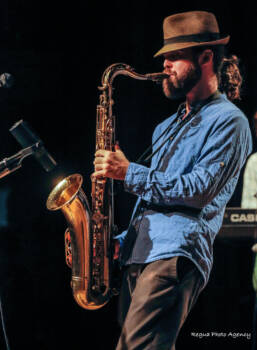 Marcelo Cucco (Saxophonist)